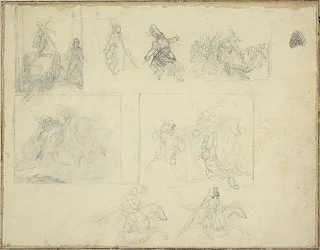 Sketches for Military Compositions