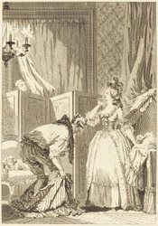 The Cuckold Beaten and Content