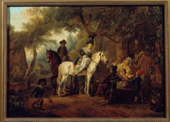 Passenger stop