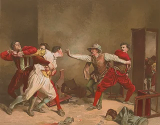 The Fight