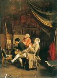 The Amateur Painters