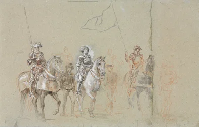 Joan of Arc, c. 1889