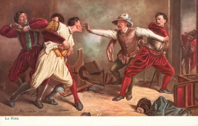 The Fight