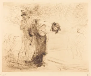 Christ Stripped of His Clothes