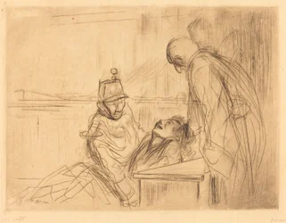 Fainting at the Hearing