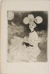 Frontispiece for Marthe