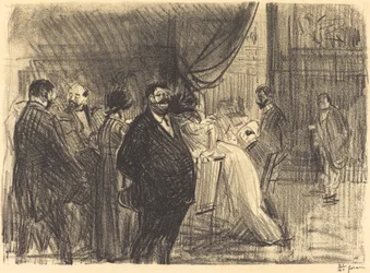 Gambling Room