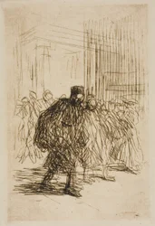 In the Corridors of the Court House