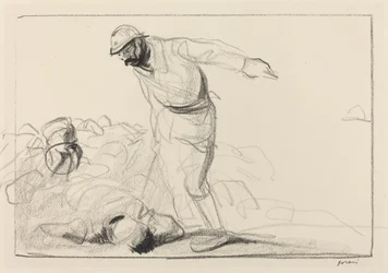 Lost Illusions, probably 1918