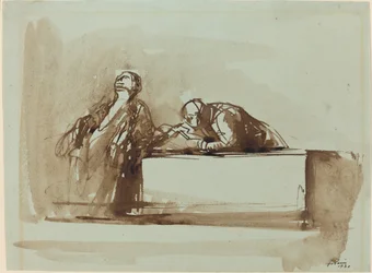 Men of Justice, 1921