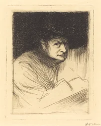 Self-Portrait