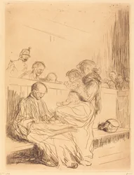 The Prisoner and the Child