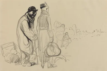 The Return, c. 1914-1919