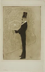 The Toff with a Bouquet
