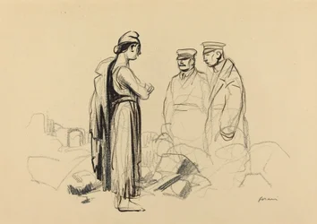 Toward Peace, c. 1914-1919