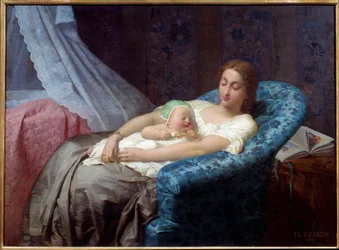 The Young Mother