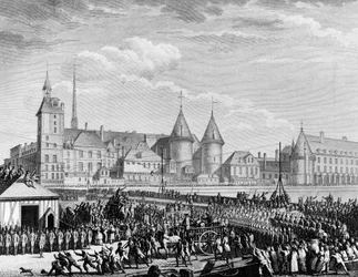 French Revolution: The Agasse brothers were tortured on February 8