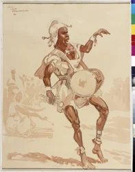 African Musician