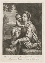 Madonna and Child