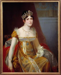 Portrait of Empress Josephine de Beauharnais