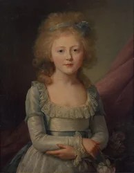 Grand Duchess Elena Pavlovna of Russia, Grand Duchess of Mecklenburg-Schwerin