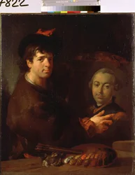 Self portrait