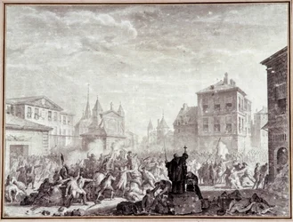 Massacre of the Patriots at Montauban