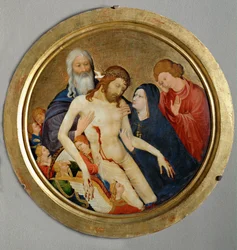 The Large Pieta, c.1400