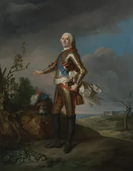 Armand de Vignerot du Plessis, Duke of Richelieu, Marshal of France