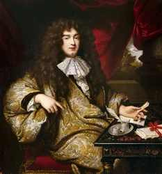 Jean-Baptiste Colbert, Marquis de Seignelay