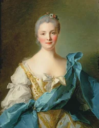 Madame de la Porte