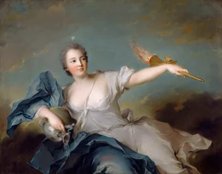 Marie-Anne de Nesle, Marquise de La Tournelle, Duchesse de Châteauroux