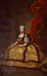 Portrait of Madame Louise of France
