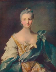 Portrait of a Young Woman