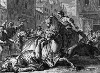 Death of Philippe of France (1116-1131), Paris