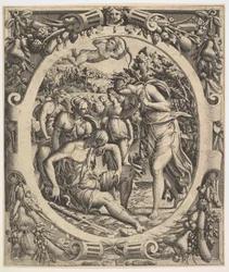 The Death of Adonis