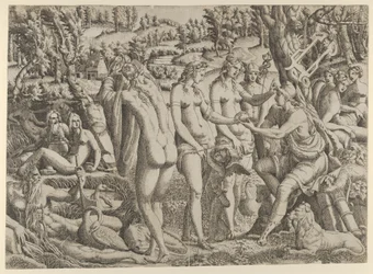 The Judgment of Paris