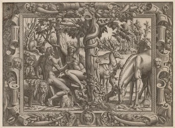 The Temptation of Eve