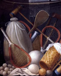 Allegory of Games