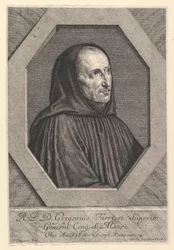 Dom Grégoire Tarrisse, Superior General of the Congregation of Saint-Maur