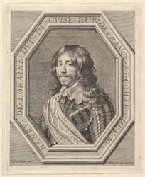 Henri II de Lorraine, Duc de Guise