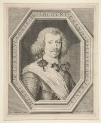 Henri de Lorraine, Count of Harcourt, called Cadet la Perle (1601-1666)