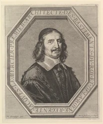 Jacques Le Mercier, Architect of the King