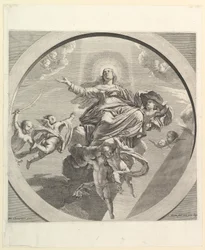 The Assumption of the Virgin