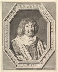 Rene de Longueil, Future Marquis de Maisons