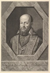 Saint Francis de Sales, Bishop of Geneva