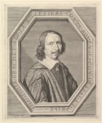 Theophile Brachet de la Milletiere, King