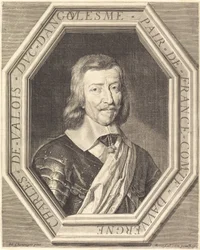 Charles de Valois, Duke of Angoulême
