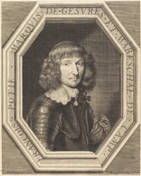 Francois Potier, Marquis de Gevres
