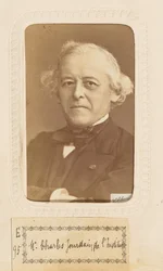 Charles Jourdain, of the Institute